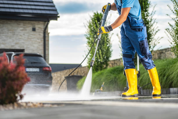 Post-Construction Pressure Washing in South Plainfield, NJ